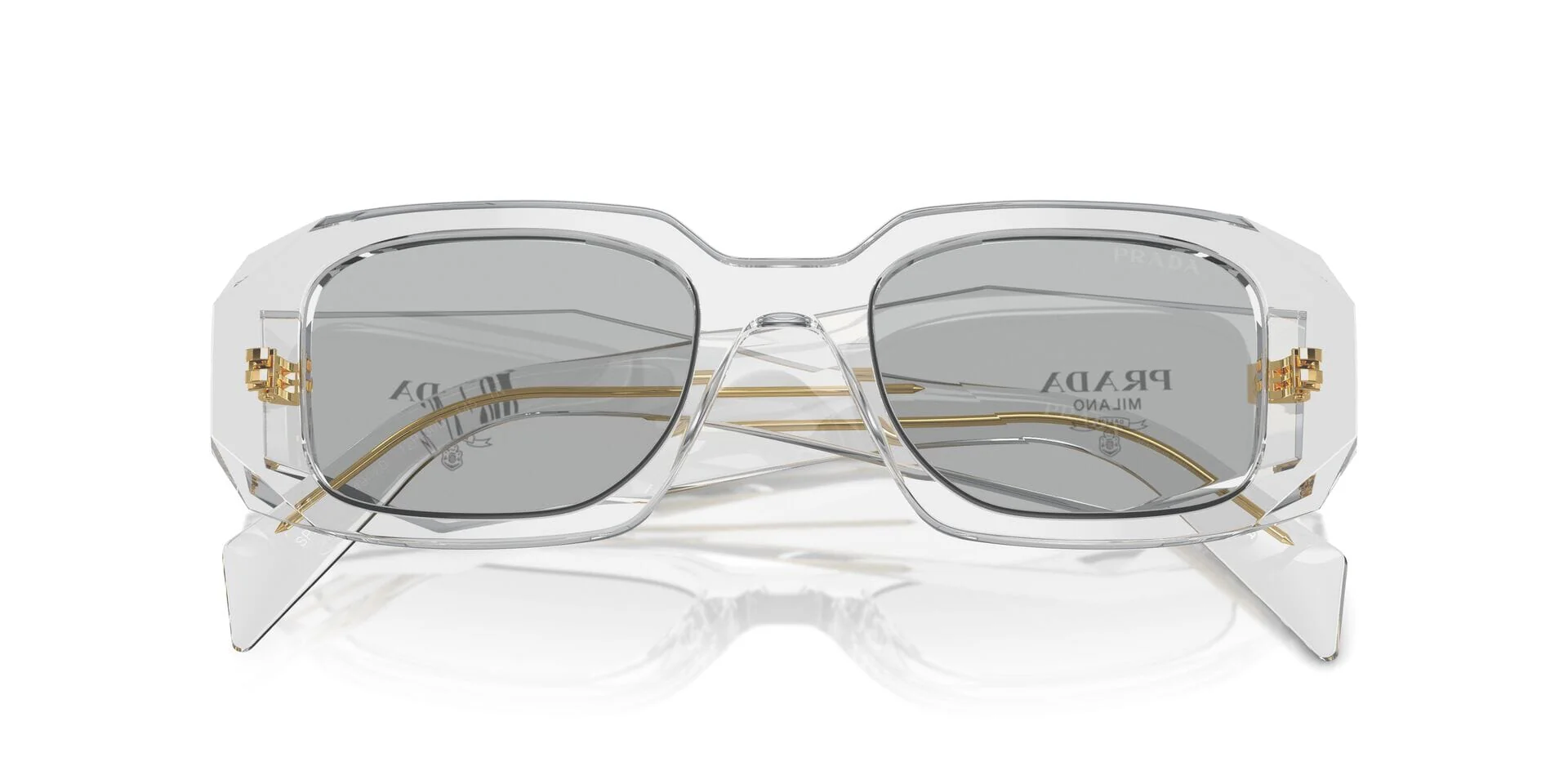 Prada PR 17WS 12R30B - As Seen On Dometi Pongo - Image 5