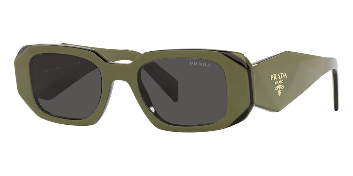 Prada PR 17WS 13N5S0 - As Seen On Khloe Kardashian & Josephine Skriver