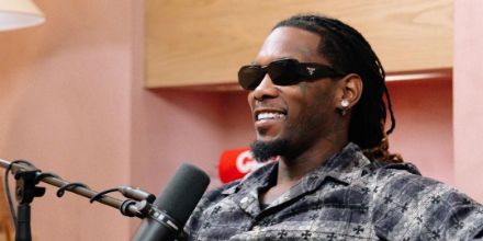 Prada PR 17WS 1AB5S0 Symbole Sunglasses - As Seen On Lamine Yamal & Travis Barker - Image 10