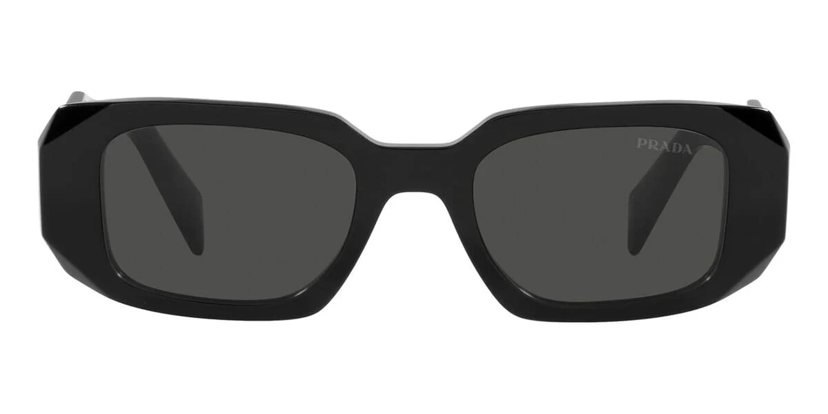 Prada PR 17WS 1AB5S0 Symbole Sunglasses - As Seen On Lamine Yamal & Travis Barker - Image 2