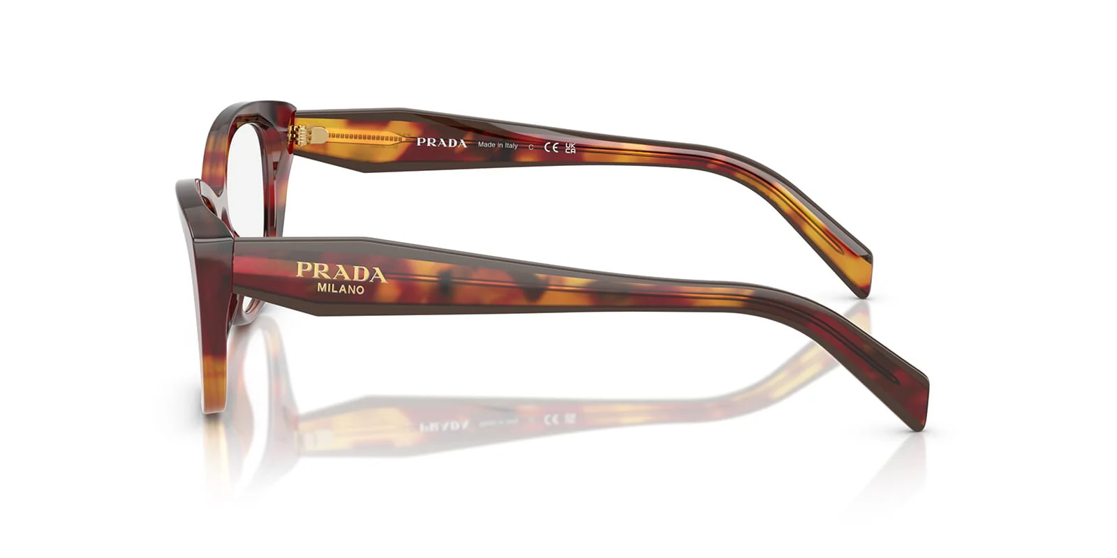 Prada PR 19WV 22A1O1 - Image 3