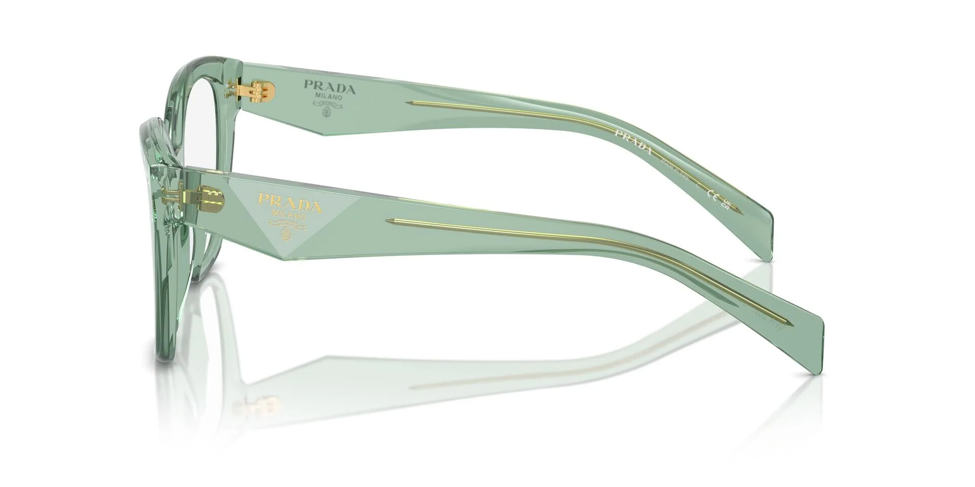 Prada PR 20ZV 11R1O1 - Image 3