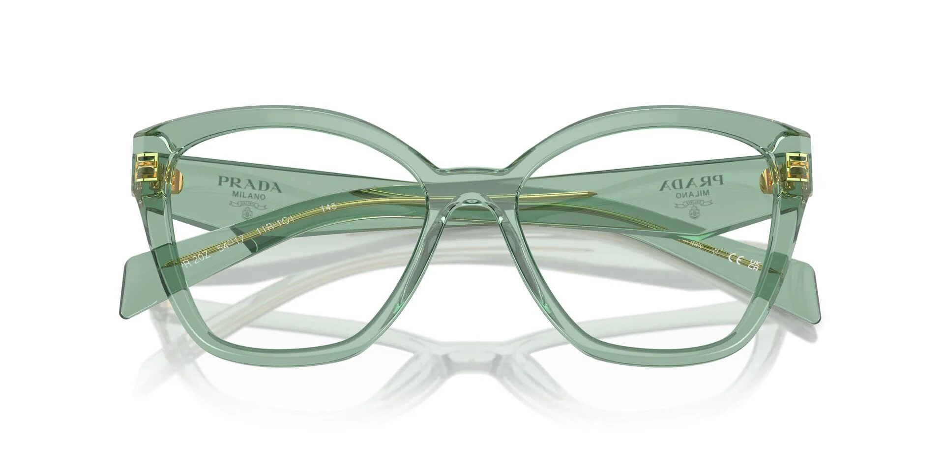 Prada PR 20ZV 11R1O1 - Image 4