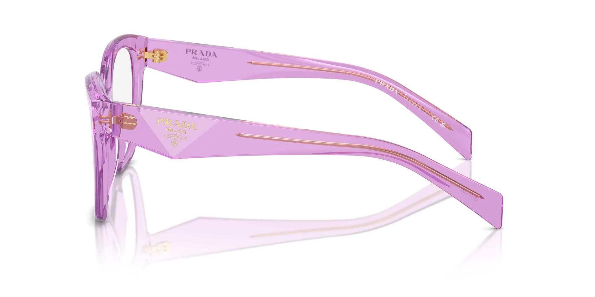 Prada PR 20ZV 13R1O1 - Image 3