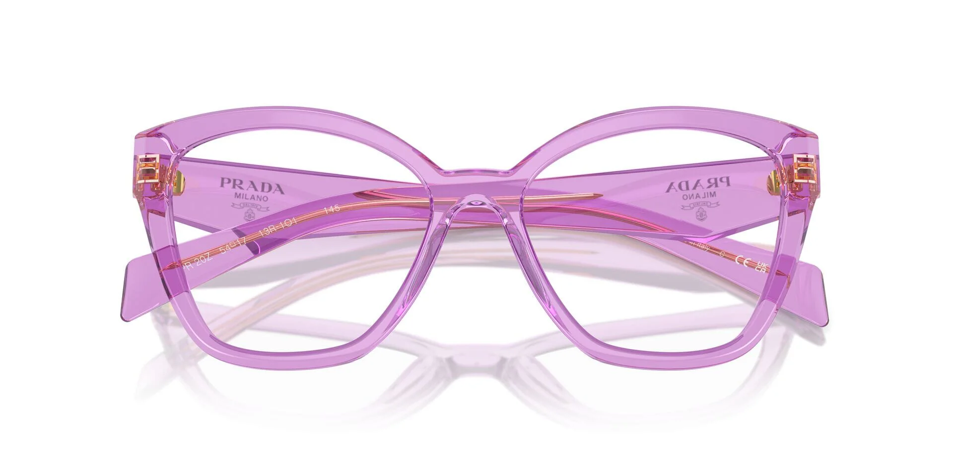 Prada PR 20ZV 13R1O1 - Image 4