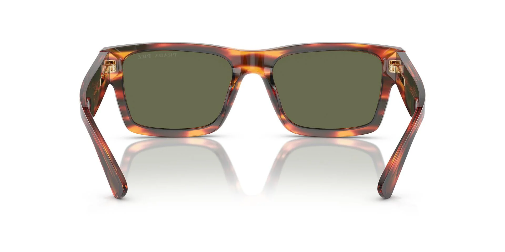 Prada PR 25ZS 16S03R Polarised - Image 5