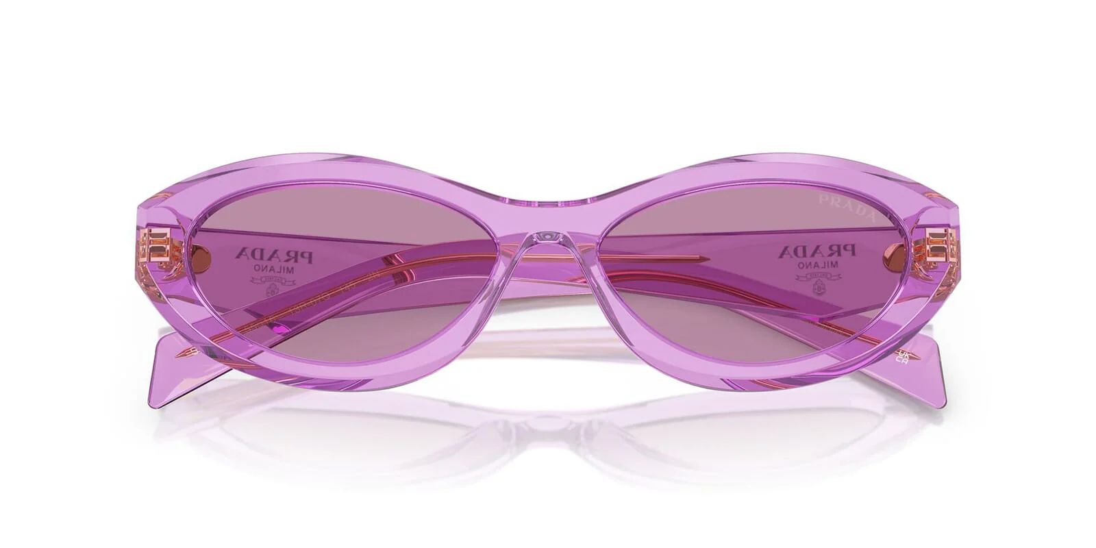 Prada PR 26ZS 13R07Q - Image 4