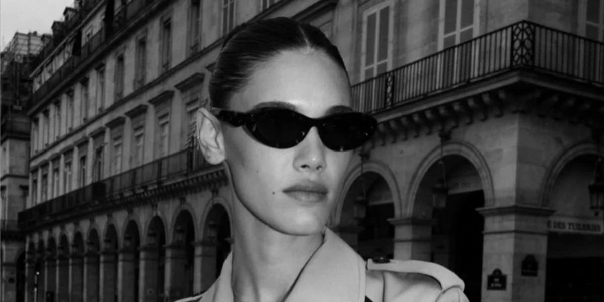 Prada PR 26ZS 14L09Z - As Seen On Bella Poarch & Molly-Mae Hague - Image 13