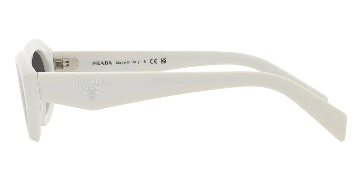 Prada PR 26ZS 17K08Z - As Seen On Brie Larson & Paris Hilton - Image 3