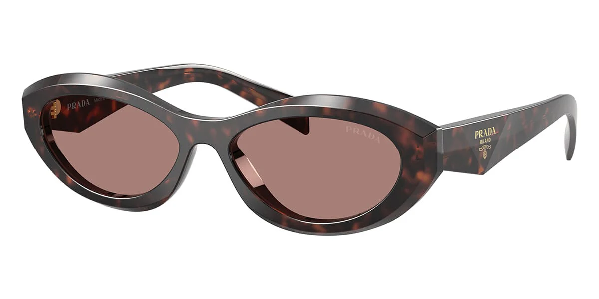 Prada PR 26ZS 17N60B - As Seen On Molly Mae Hague