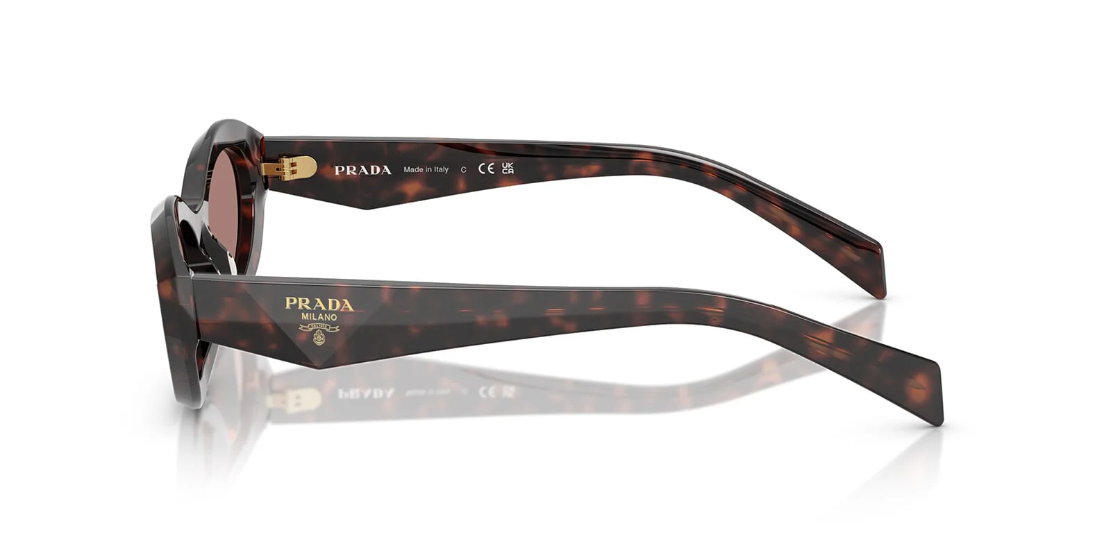 Prada PR 26ZS 17N60B - As Seen On Molly Mae Hague - Image 3