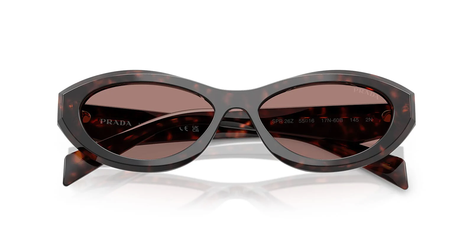 Prada PR 26ZS 17N60B - As Seen On Molly Mae Hague - Image 6