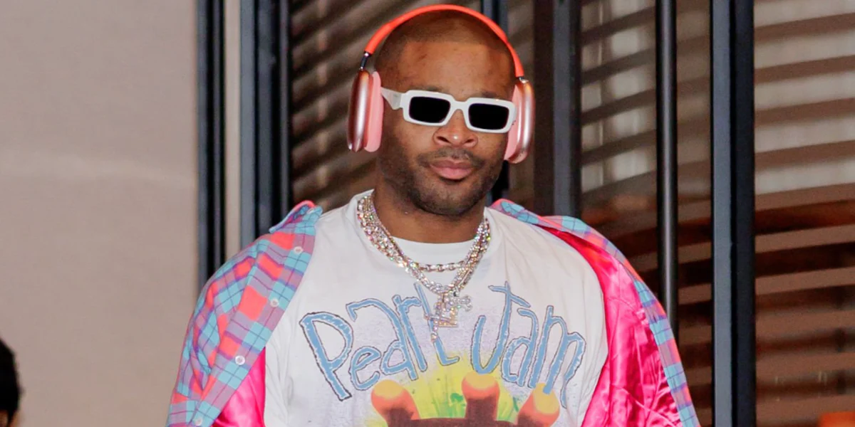 Prada PR 27ZS 17K08Z - As Seen On PJ Tucker & Kentaro Sakaguchi - Image 3