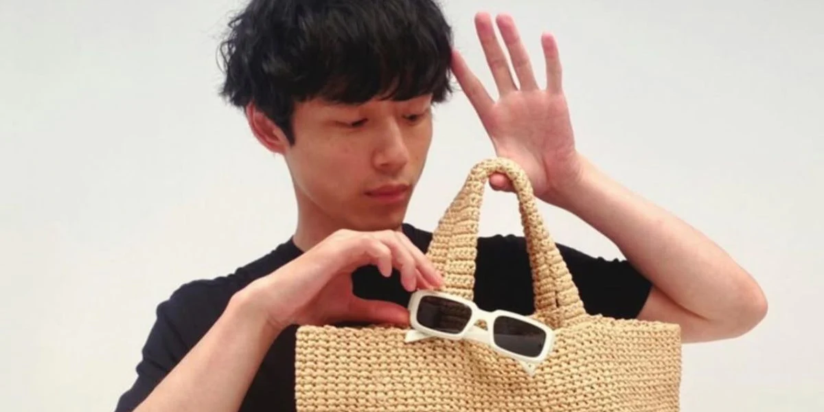 Prada PR 27ZS 17K08Z - As Seen On PJ Tucker & Kentaro Sakaguchi - Image 4