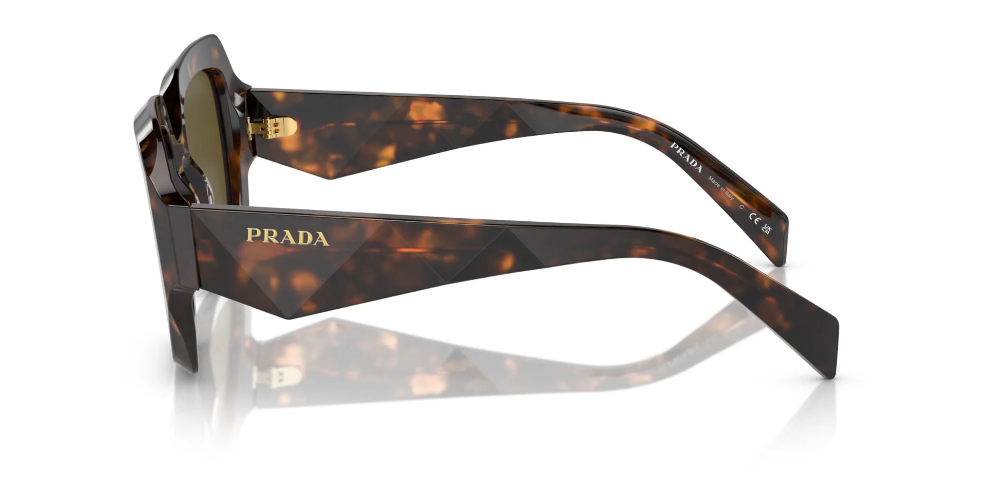 Prada PR 28ZS 14L09Z - As Seen On Lindsay Lohan & Philippine Leroy-Beaulieu - Image 3