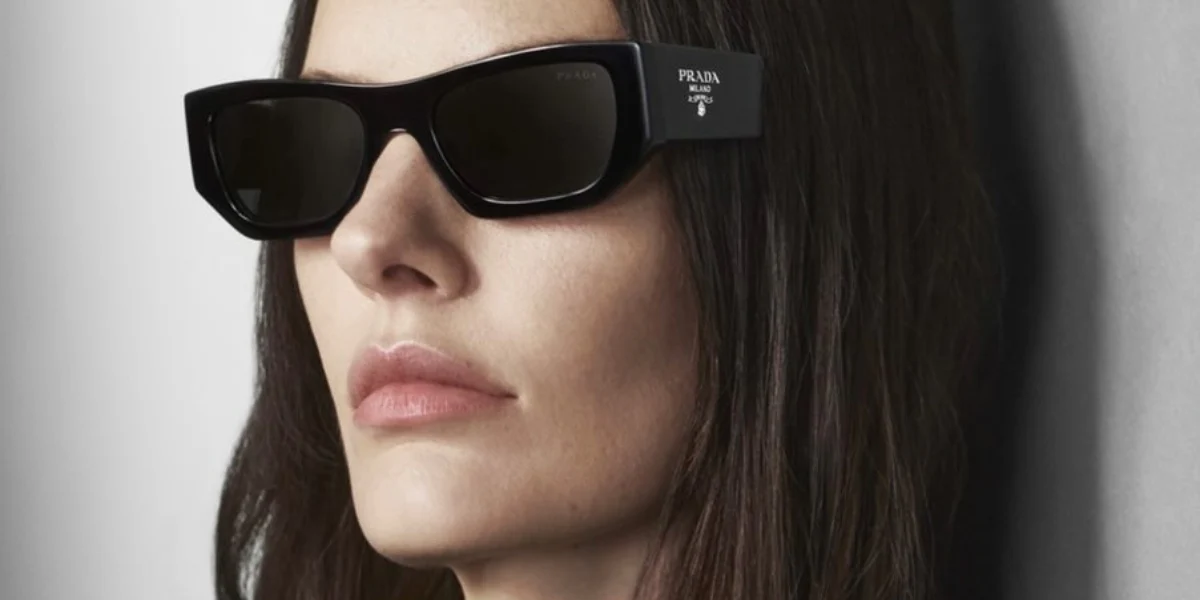 Prada PR A01S 16K08Z - As Seen On Hunter Schafer & Coco Gauff - Image 12