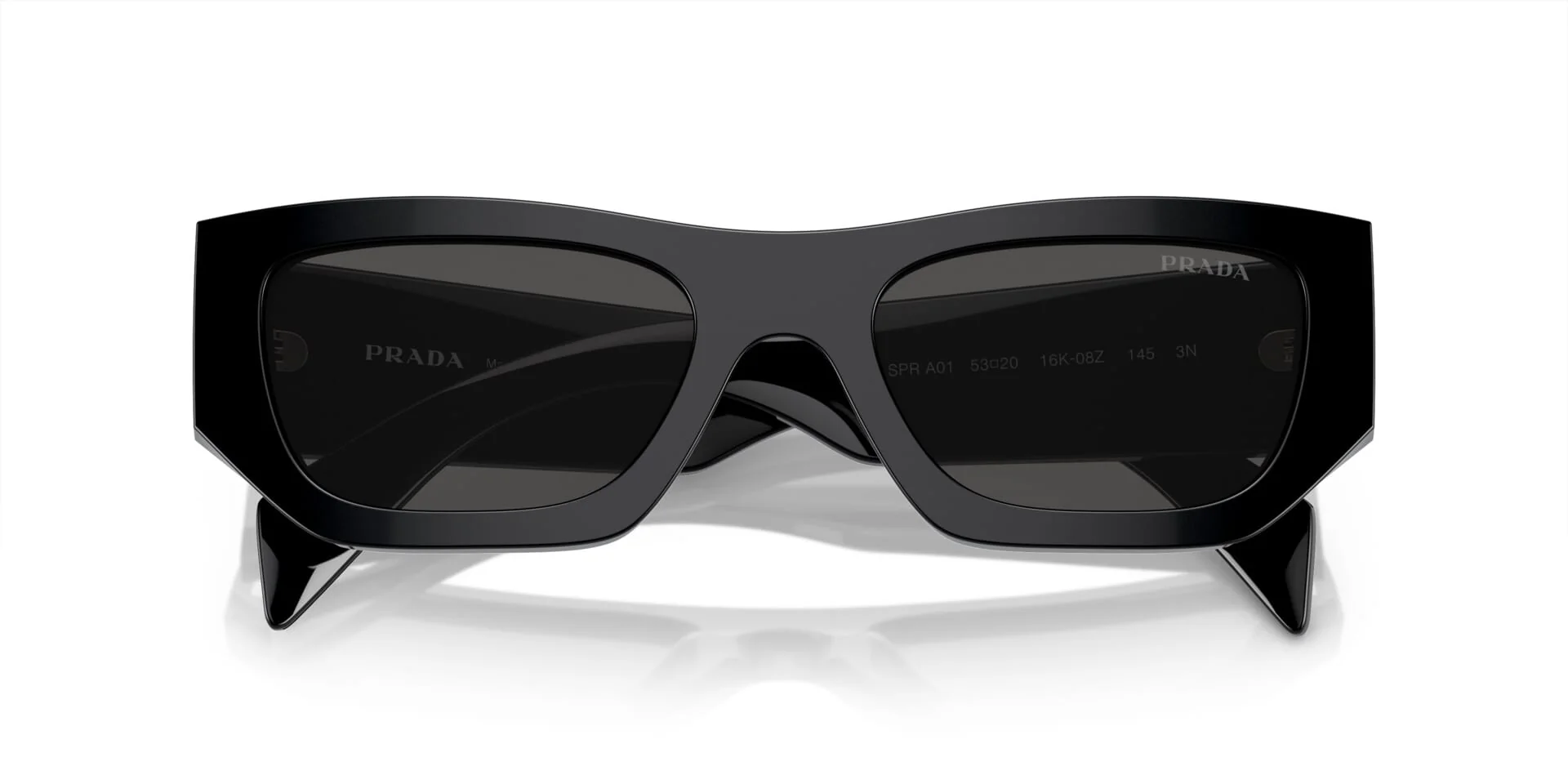 Prada PR A01S 16K08Z - As Seen On Hunter Schafer & Coco Gauff - Image 16