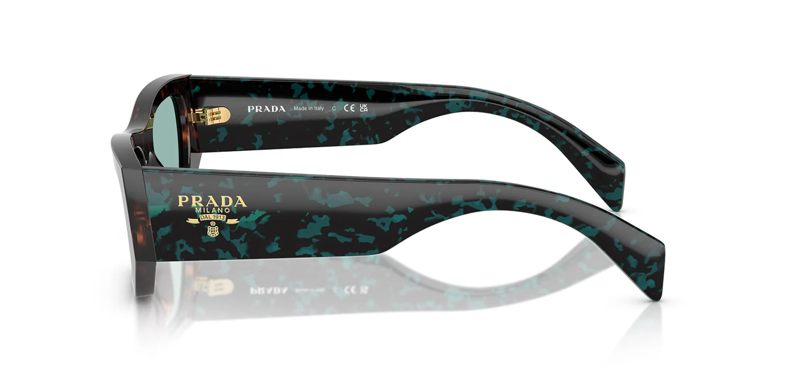 Prada PR A01S 18Z40K - As Seen On Jaylen Brown - Image 3