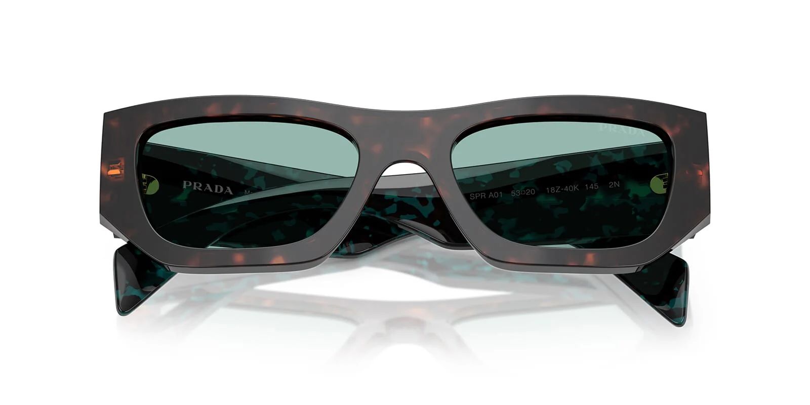 Prada PR A01S 18Z40K - As Seen On Jaylen Brown - Image 5