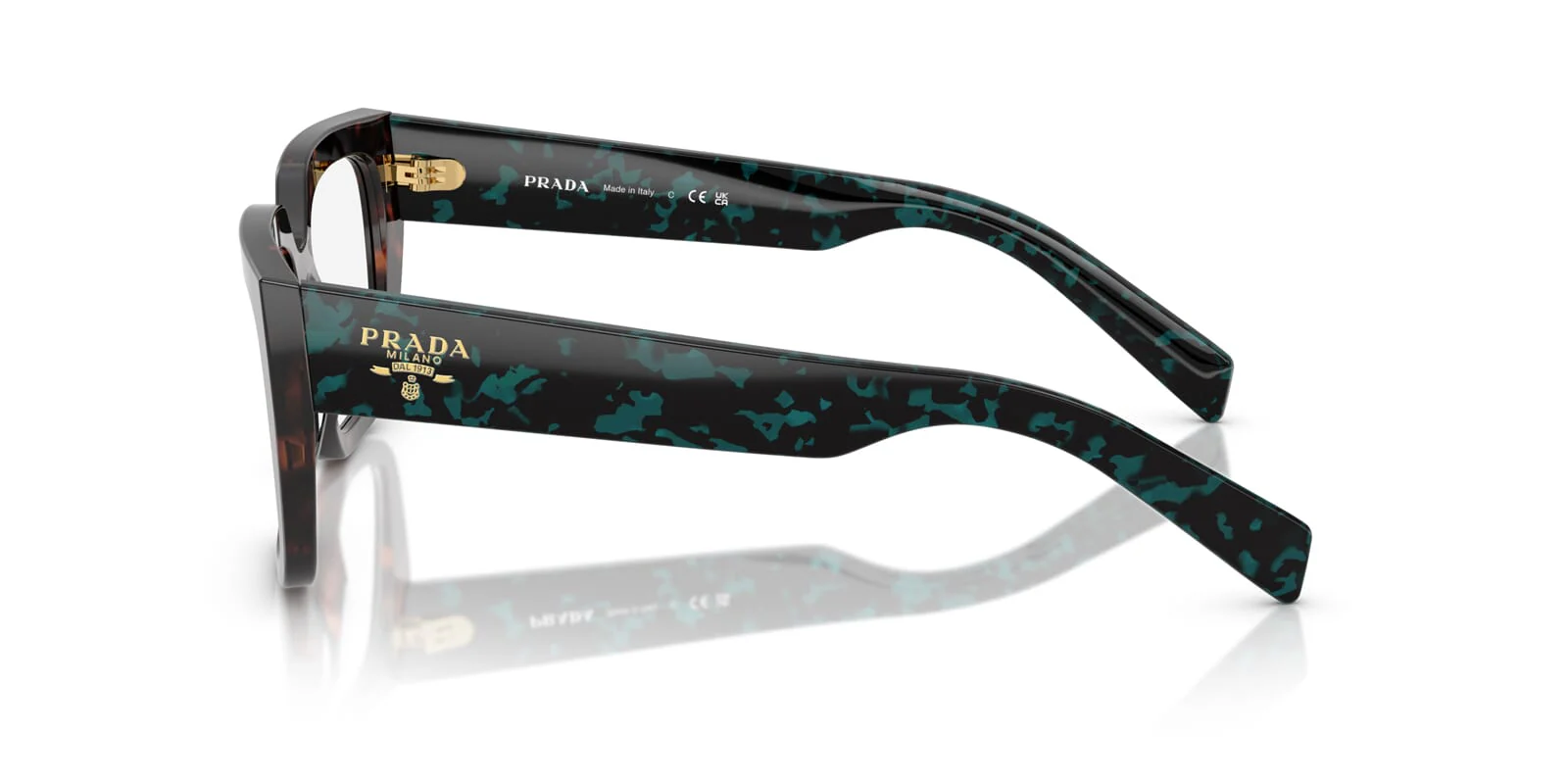 Prada PR A03V 18Z1O1 - Image 3