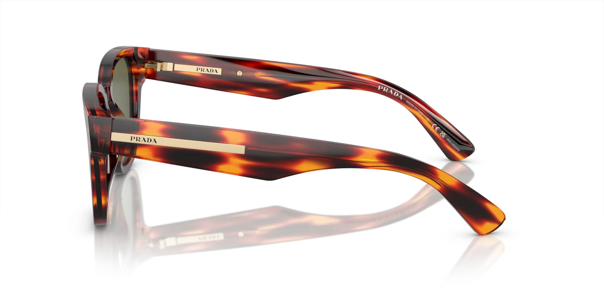 Prada PR A04S 13O03R Polarised - As Seen On Jake Gyllenhaal - Image 3