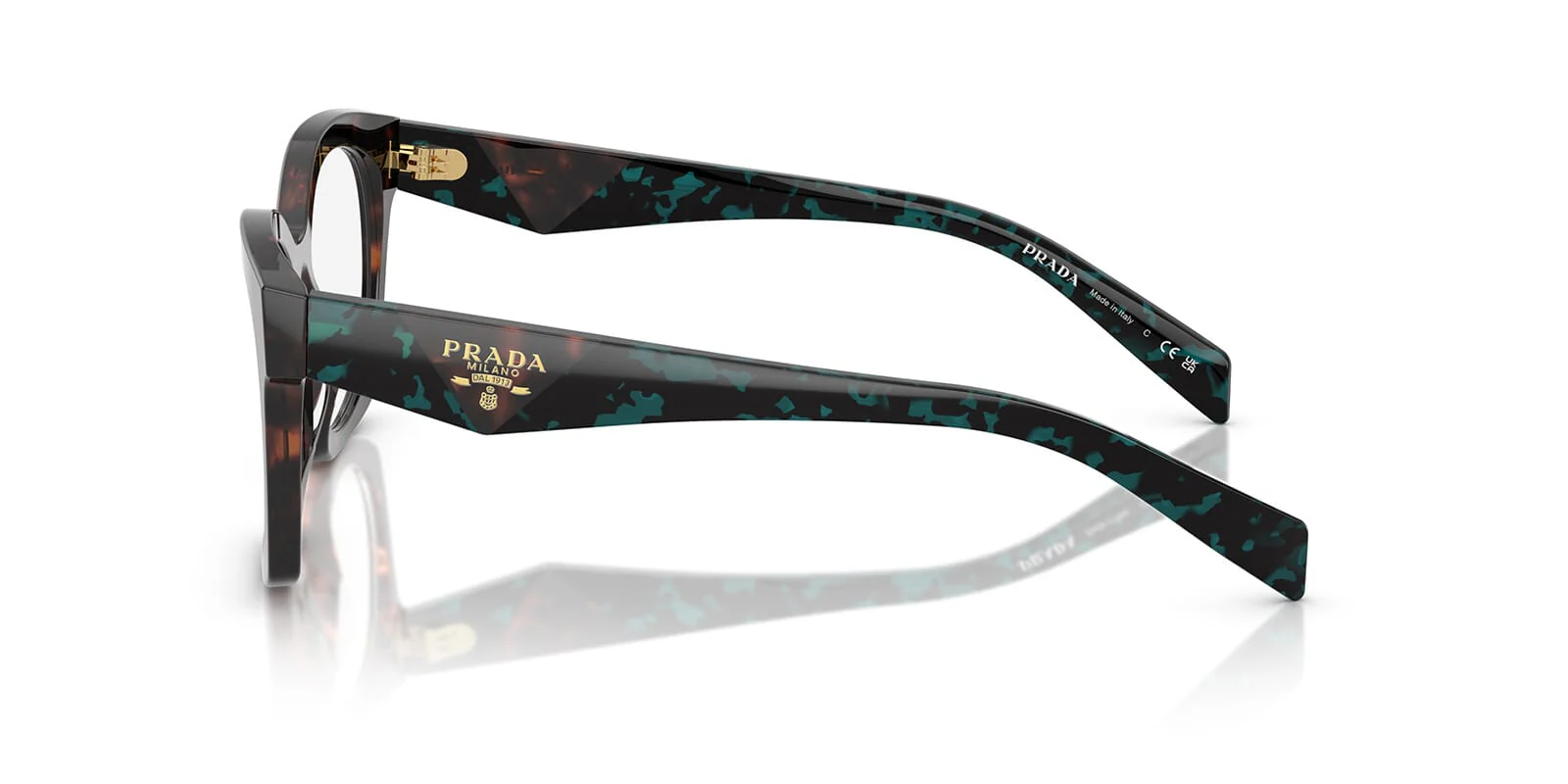 Prada PR A05V 18Z1O1 - Image 3