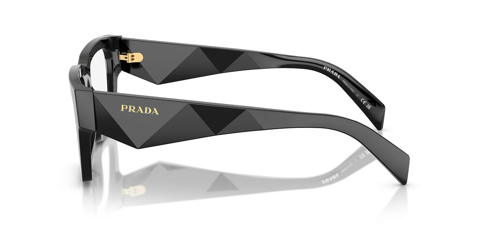 Prada PR A06S 16K08N Blue Control - Image 3