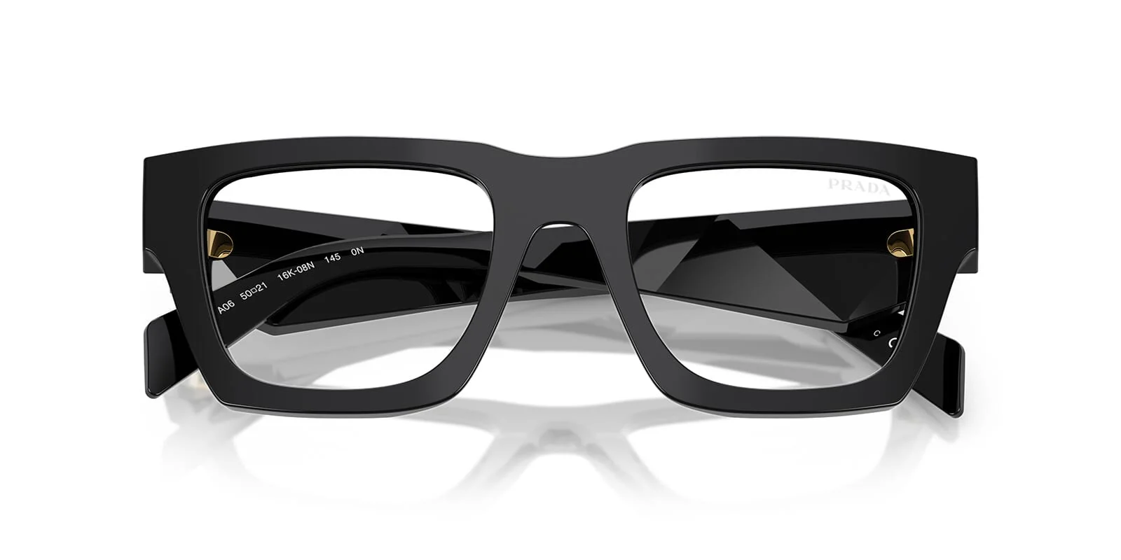 Prada PR A06S 16K08N Blue Control - Image 4