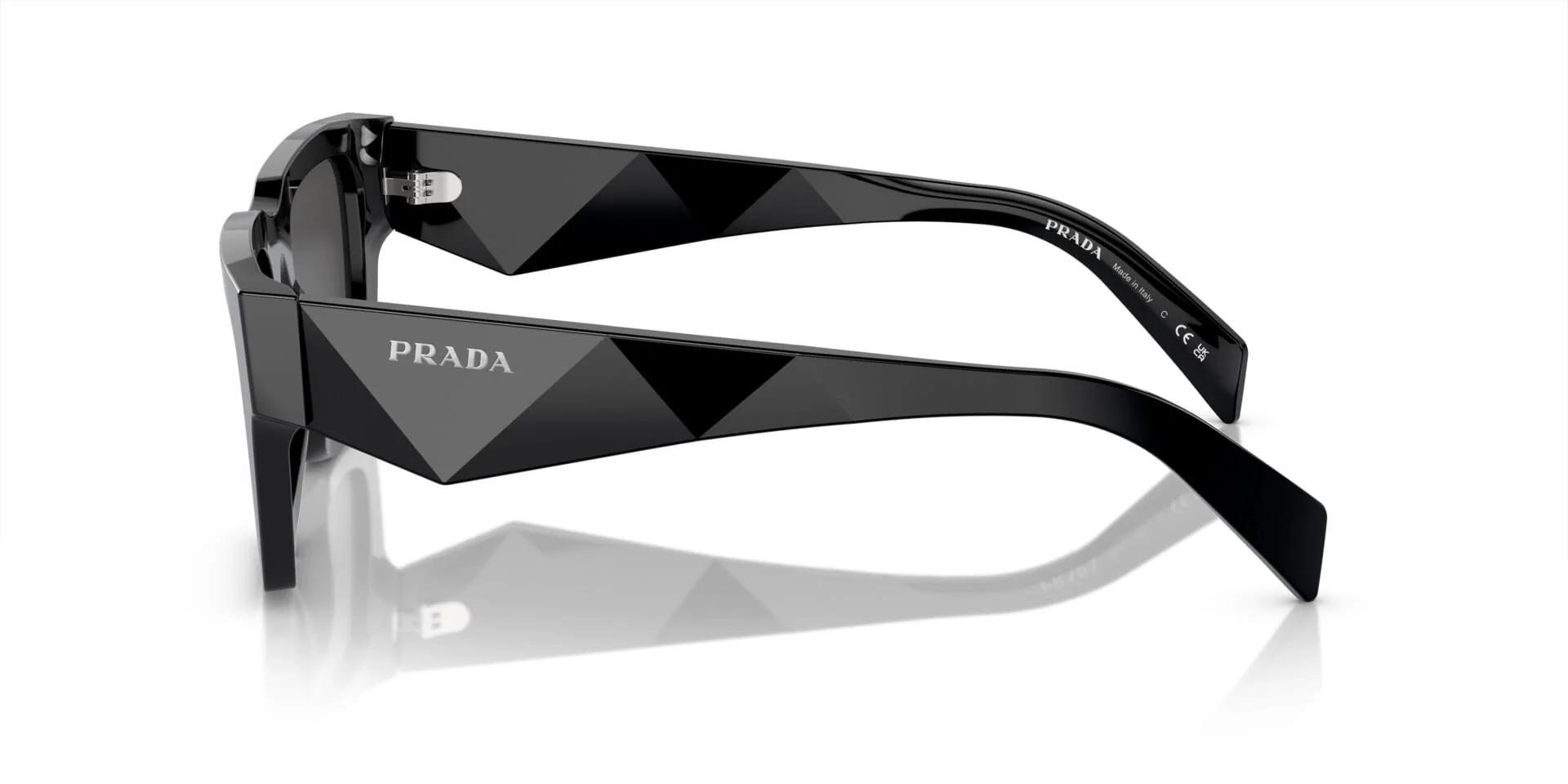 Prada PR A06S 16K08Z - As Seen On Scott Disick & Leslie Odom Jr. - Image 3