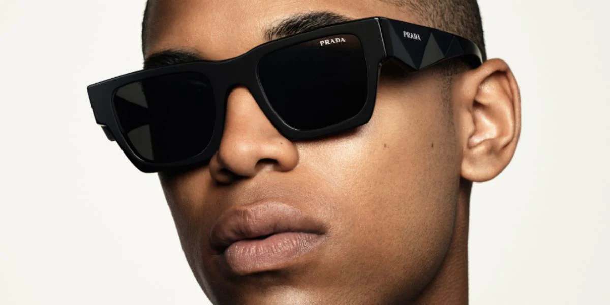 Prada PR A06S 16K08Z - As Seen On Scott Disick & Leslie Odom Jr. - Image 6