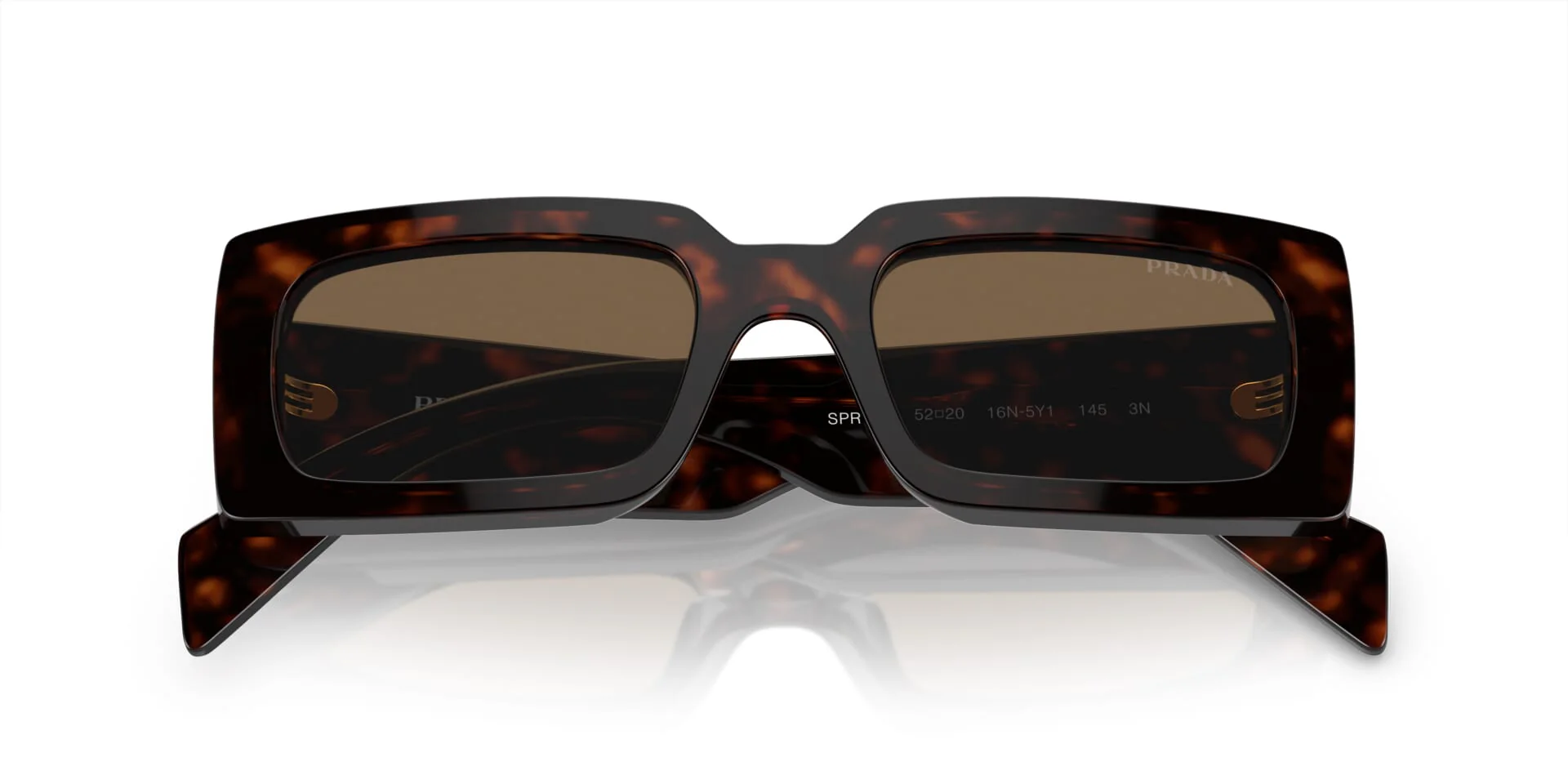 Prada PR A07S 16N5Y1 Polarised - Image 4