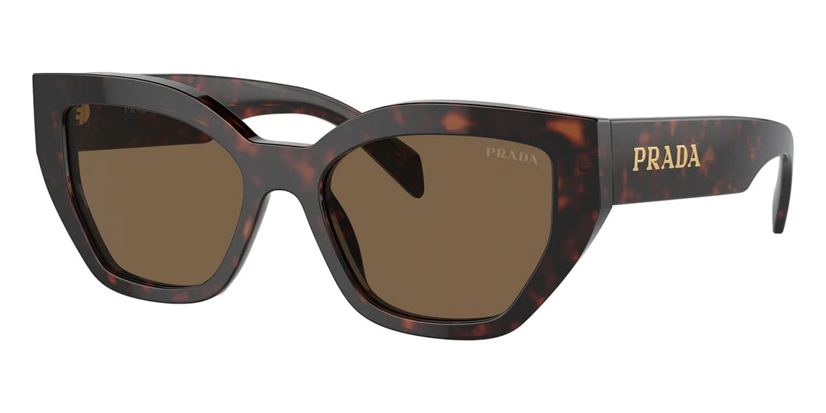 Prada PR A09S 16N5Y1 - As Seen On Letitia Wright