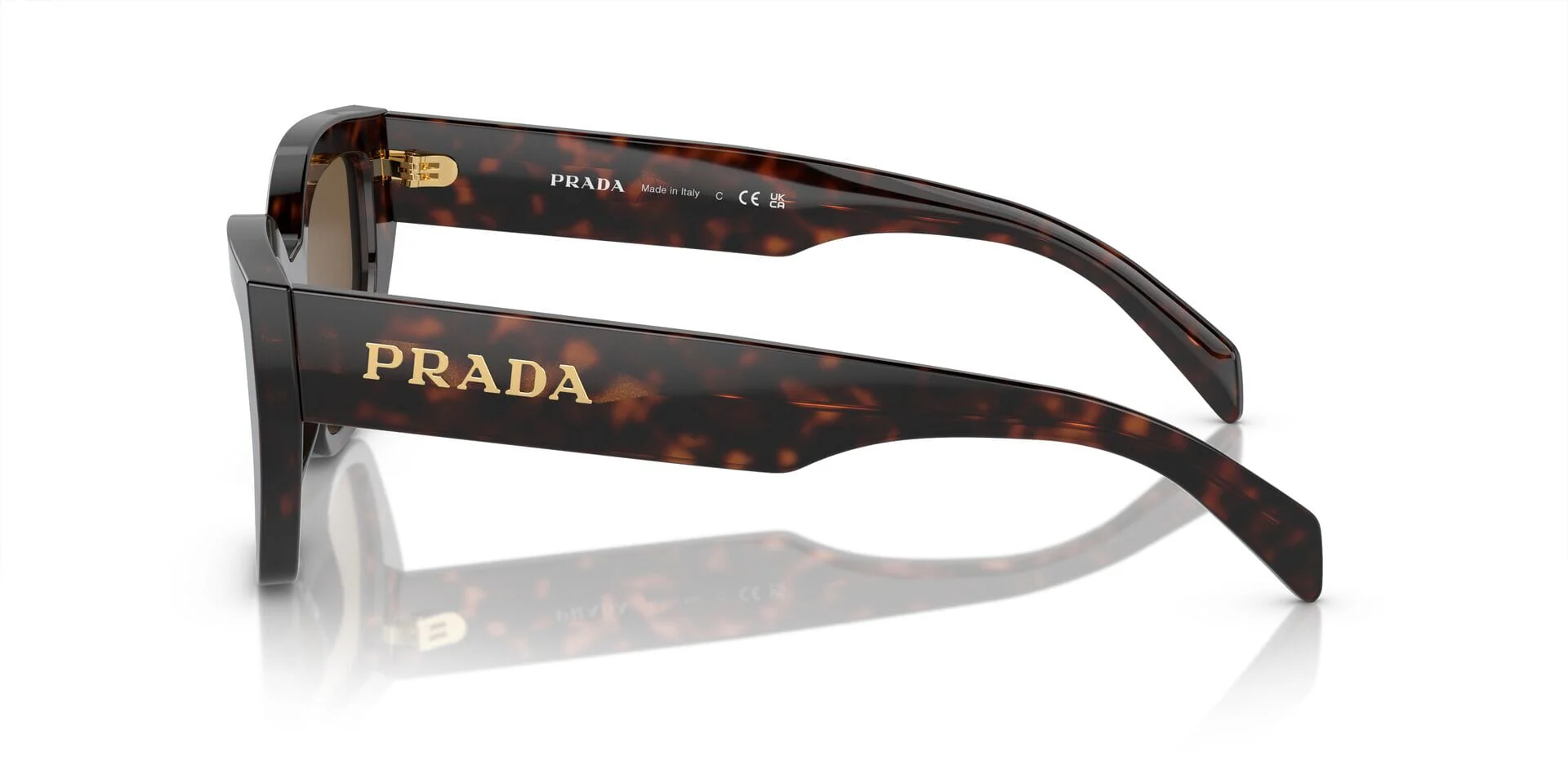 Prada PR A09S 16N5Y1 - As Seen On Letitia Wright - Image 3