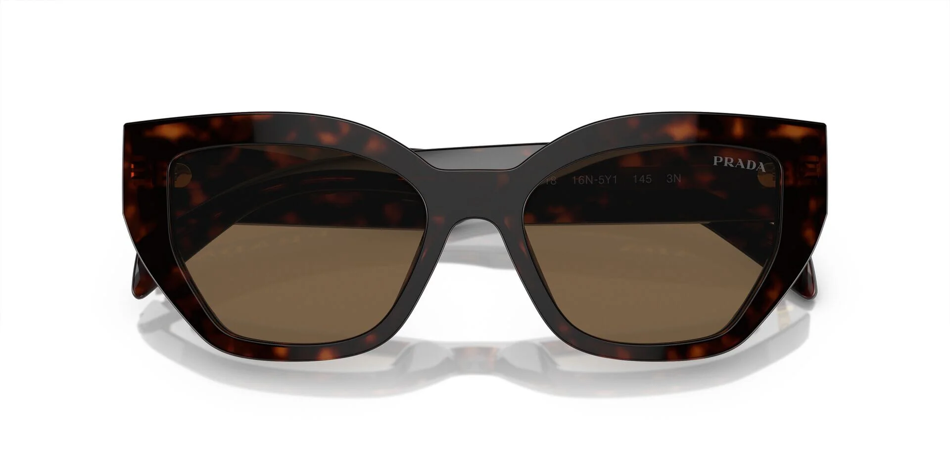 Prada PR A09S 16N5Y1 - As Seen On Letitia Wright - Image 5