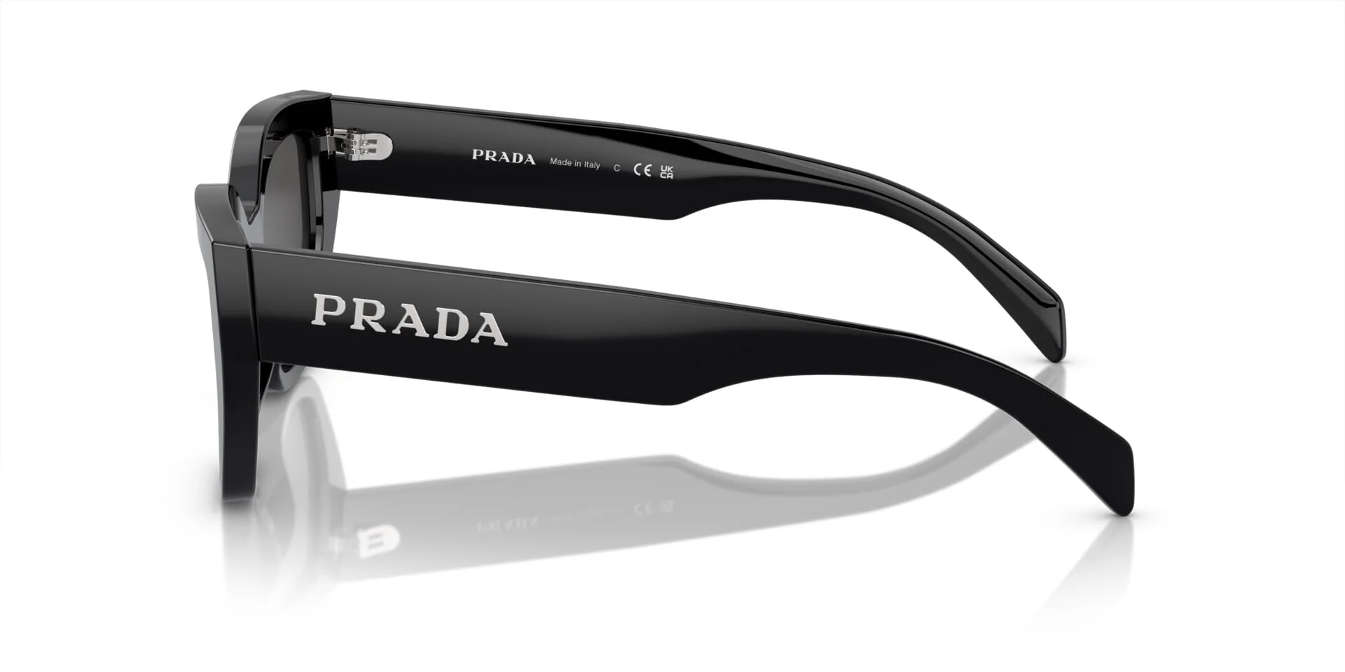 Prada PR A09S 1AB5S0 - As Seen On Lisa Barlow & Meryl Streep - Image 7
