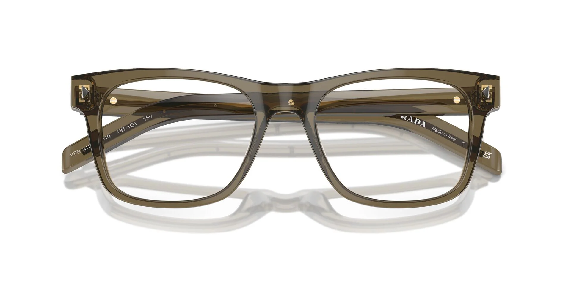 Prada PR A13V 18T1O1 - Image 4