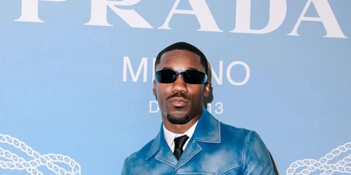Prada PR A14S 1AB5S0 - As Seen On Burna Boy & Maya Jama - Image 9