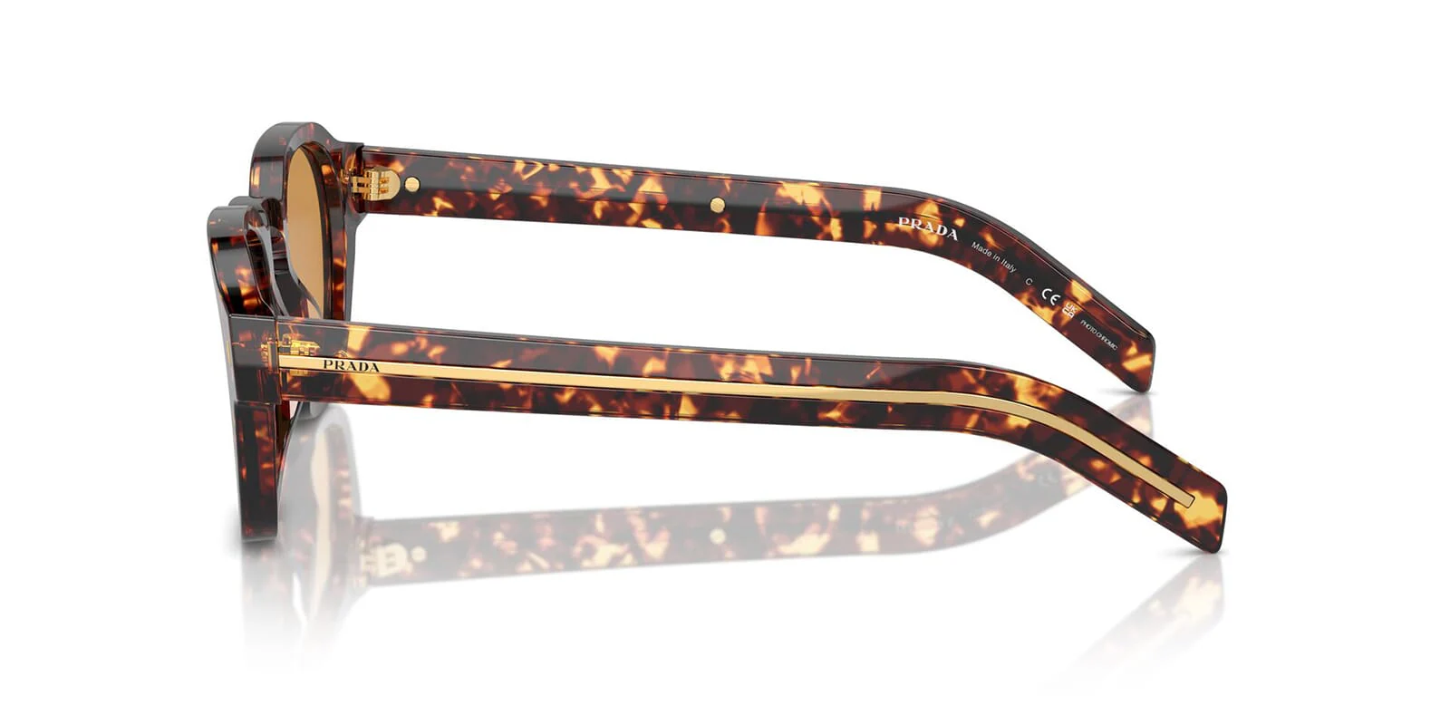 Prada PR A16S 14O60F Photochromic - As Seen On Nicholas Hoult & Ranbir Kapoor - Image 3