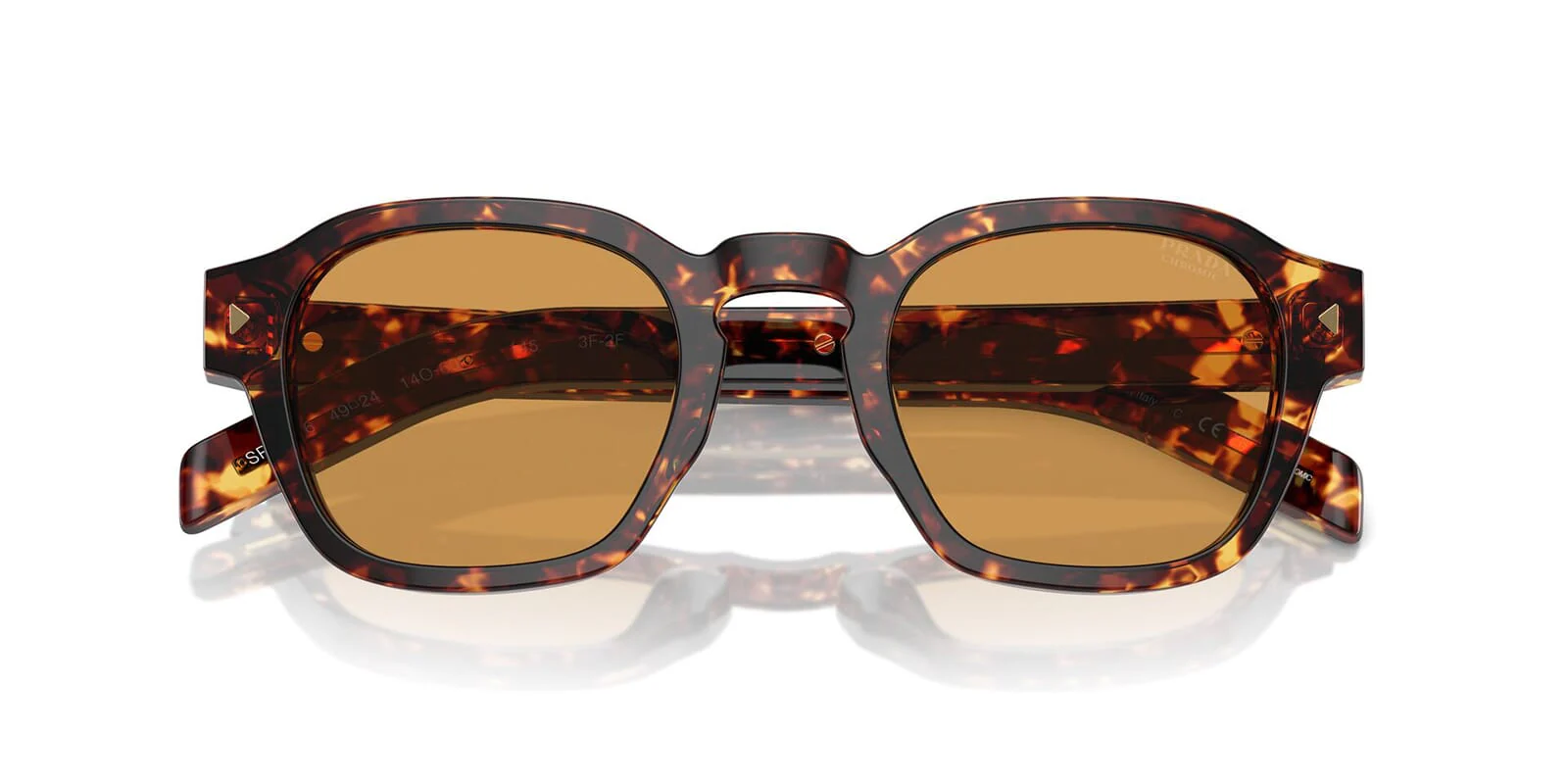 Prada PR A16S 14O60F Photochromic - As Seen On Nicholas Hoult & Ranbir Kapoor - Image 9