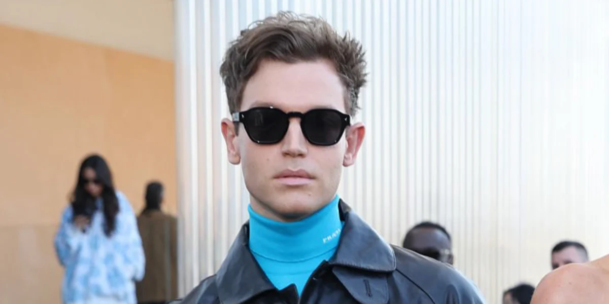 Prada PR A16S 16K731 - As Seen On Louis Partridge - Image 6