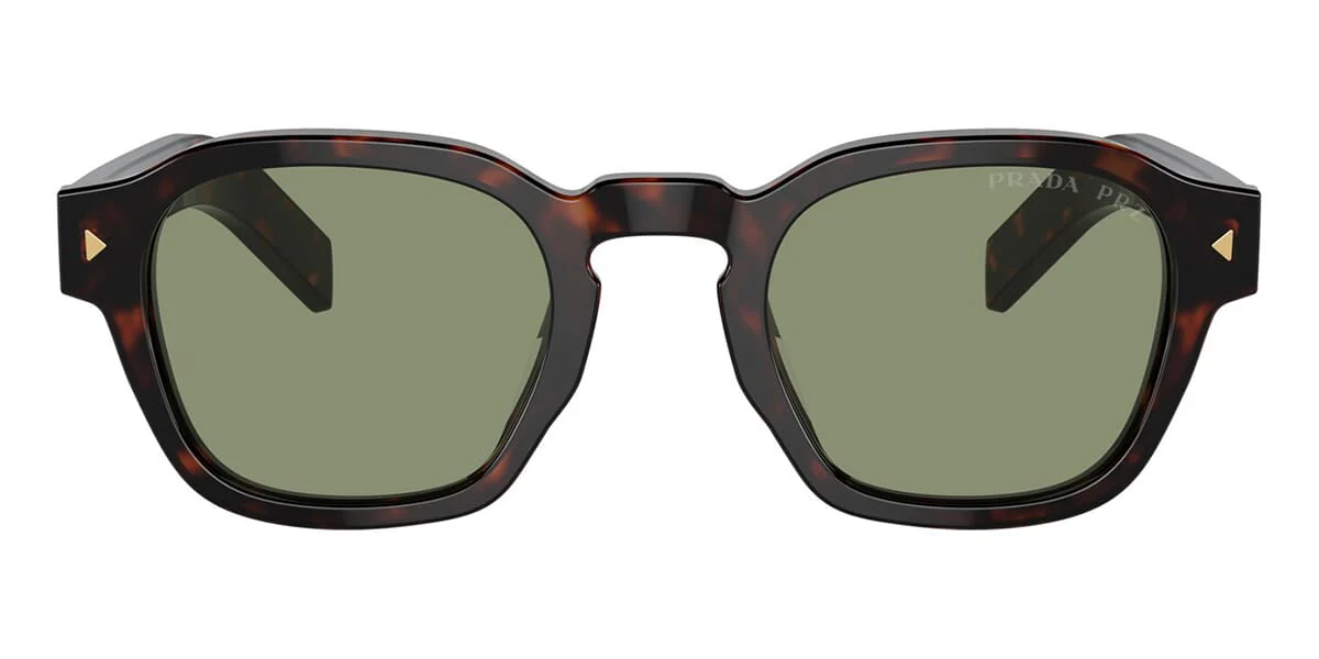 Prada PR A16S 17N20G Polarised - As Seen On Willem Dafoe & Louis Partridge - Image 2