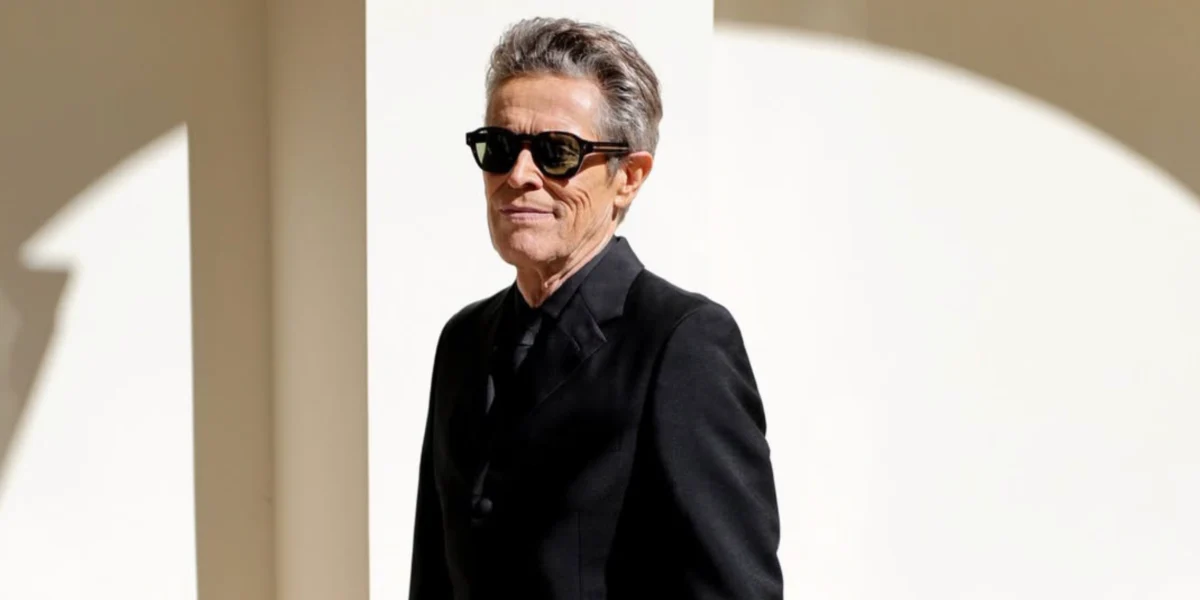 Prada PR A16S 17N20G Polarised - As Seen On Willem Dafoe & Louis Partridge - Image 4