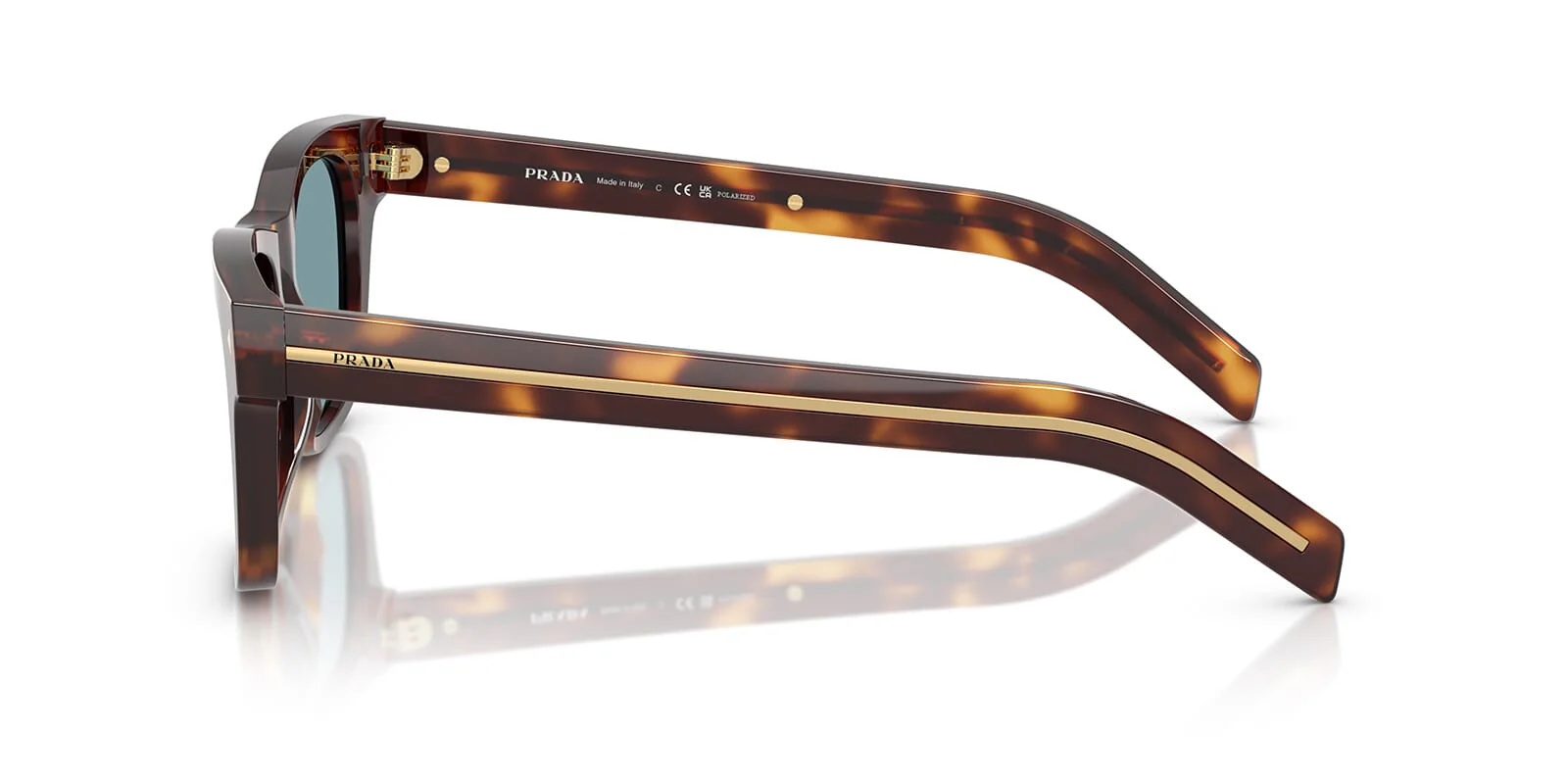 Prada PR A17S 15W04D Polarised - Image 3