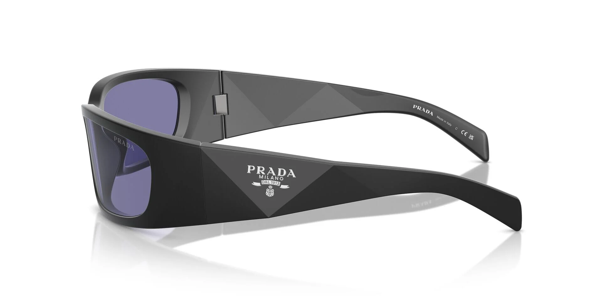 Prada PR A19S 1BO40G - Image 3