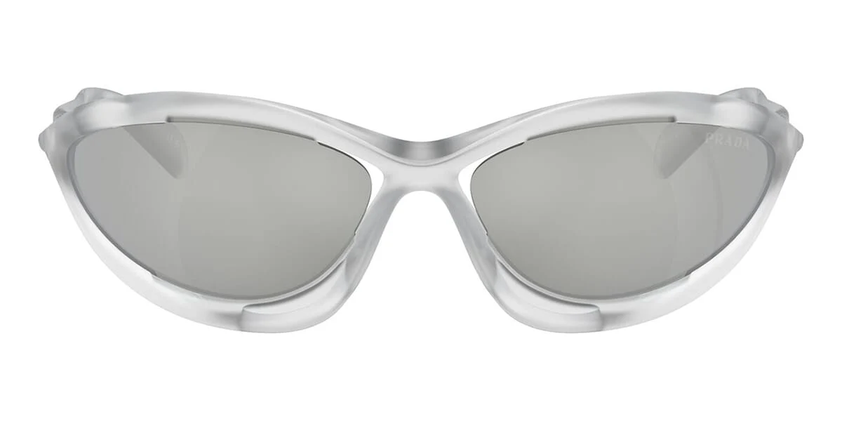 Prada PR A23S 14V60H - As Seen On Matheus Cunha & Marco Mengoni - Image 2
