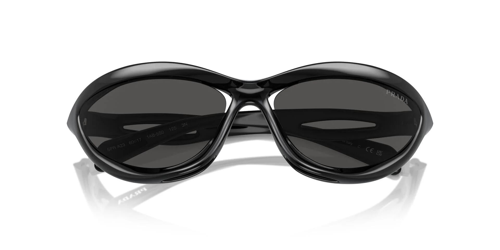 Prada PR A23S 1AB5S0 - As Seen On Chappell Roan & Troye Sivan - Image 8