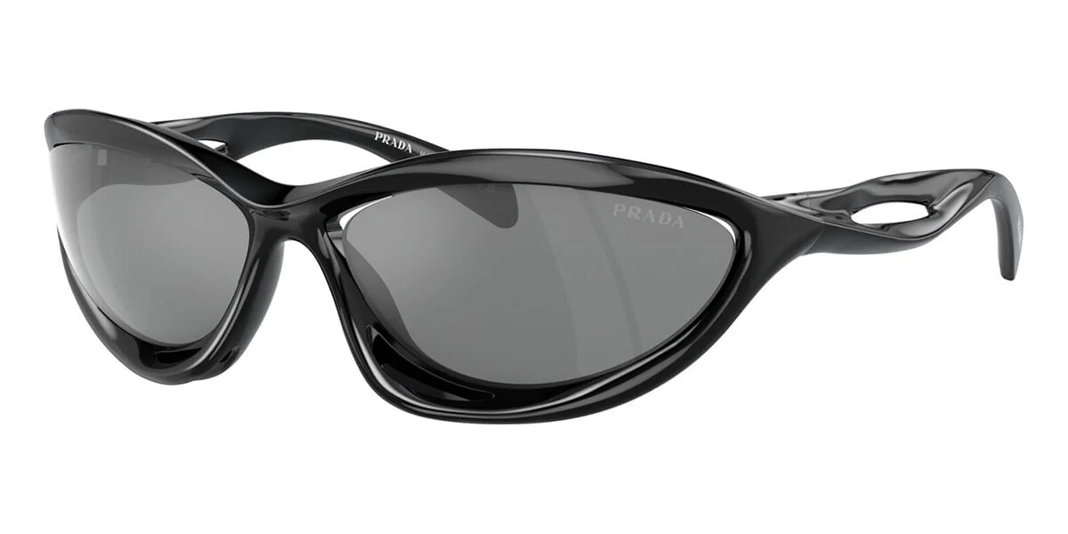 Prada PR A26S 1AB60G - As Seen On Win Metawin