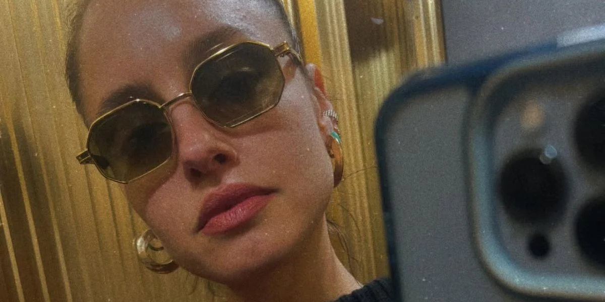 Prada PR A51S 15N01T - As Seen On Matilde Gioli - Image 4