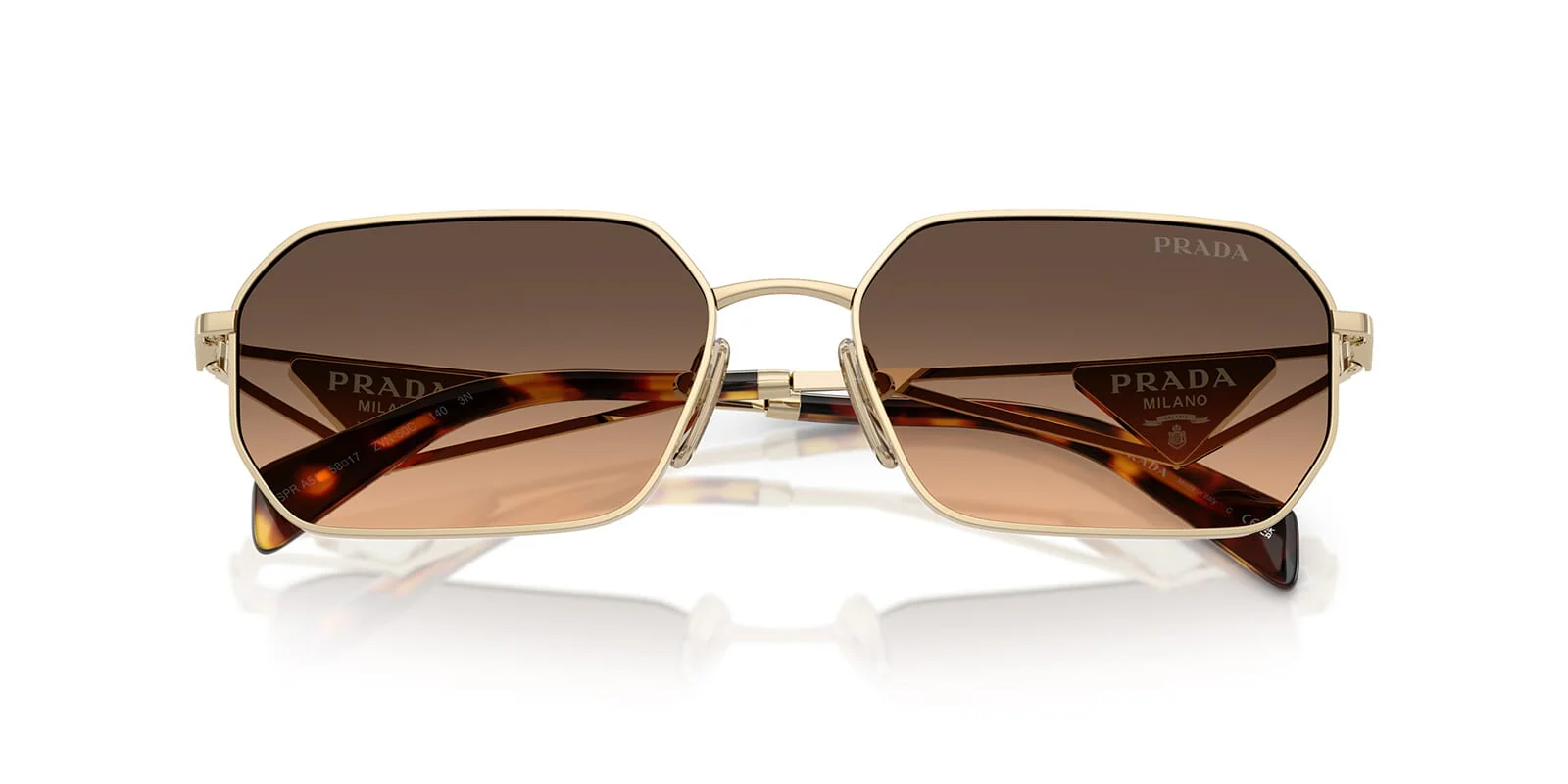Prada PR A51S ZVN50C - As Seen On Mr. Faisu - Image 5