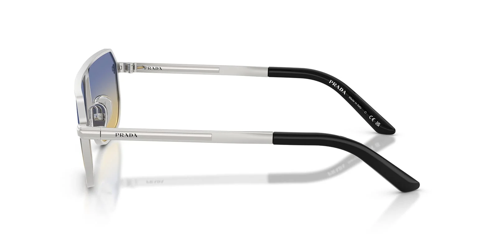 Prada PR A53S 27506Z - As Seen On Saint Levant - Image 3